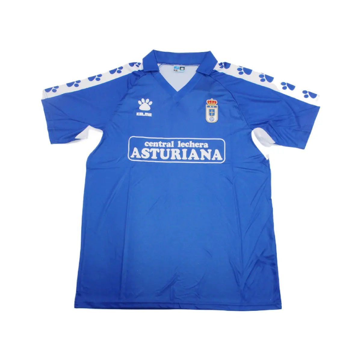 1990-91 Real Oviedo 1a Equipación Jewel Jersey