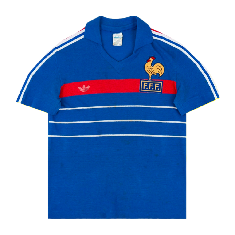 1984 Francia 1a Equipación product image