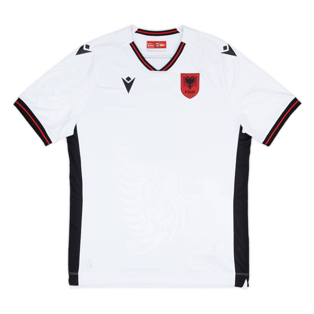 2026 Albania 2a Equipación product image