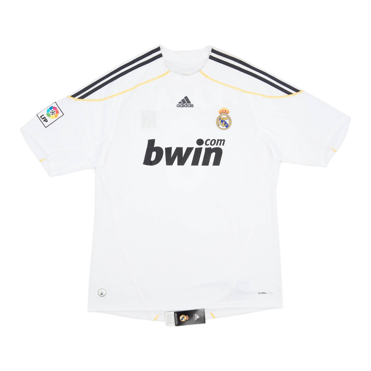 2009-10 Real Madrid CF 1a Equipación product image
