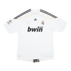 2009-10 Real Madrid CF 1a Equipación product image