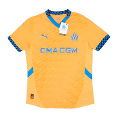 2024-25 Olympique de Marseille 3a Equipación Jewel Jersey