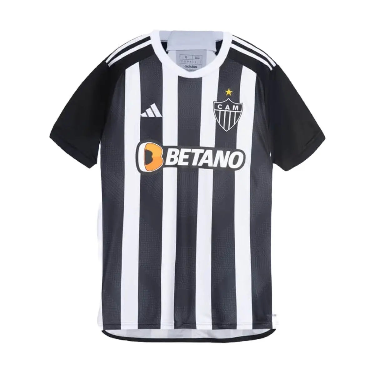 2024-25 Clube Atlético Mineiro 1a Equipación Jewel Jersey