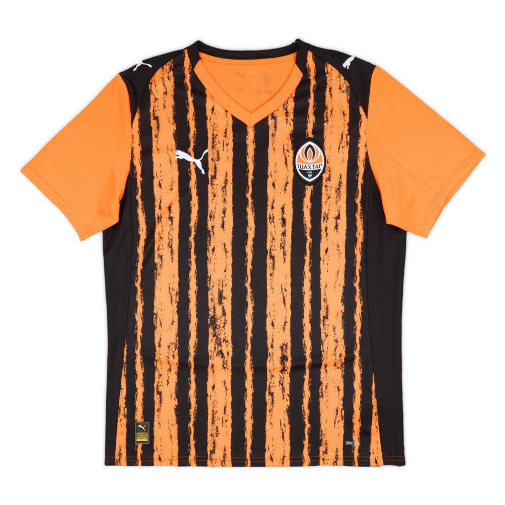 2025-26 Shakhtar Donetsk FC 1a Equipación product image