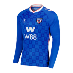 2025-26 Sunderland AFC 2a Equipación Manga Larga product image