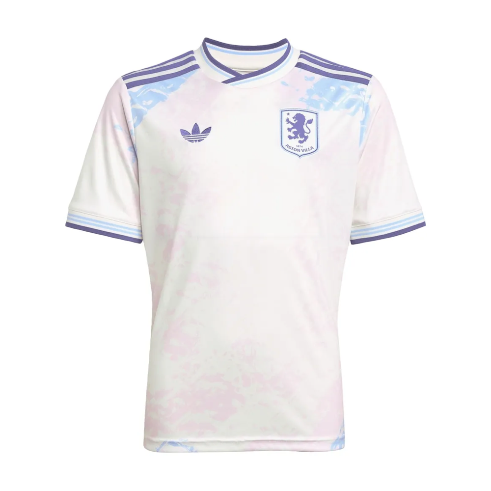 2025-26 Aston Villa FC 3a Equipación product image