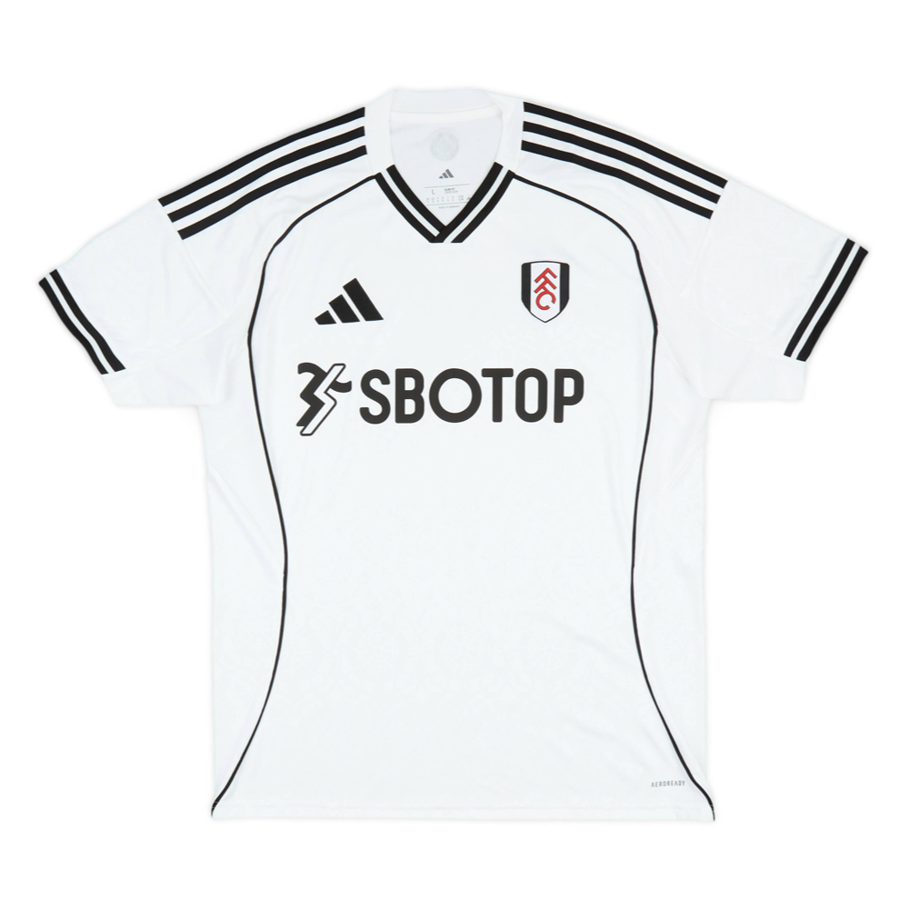 2025-26 Fulham FC 1a Equipación product image