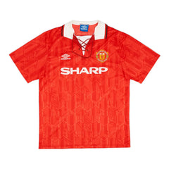 1992-94 Manchester United FC 1a Equipación Jewel Jersey