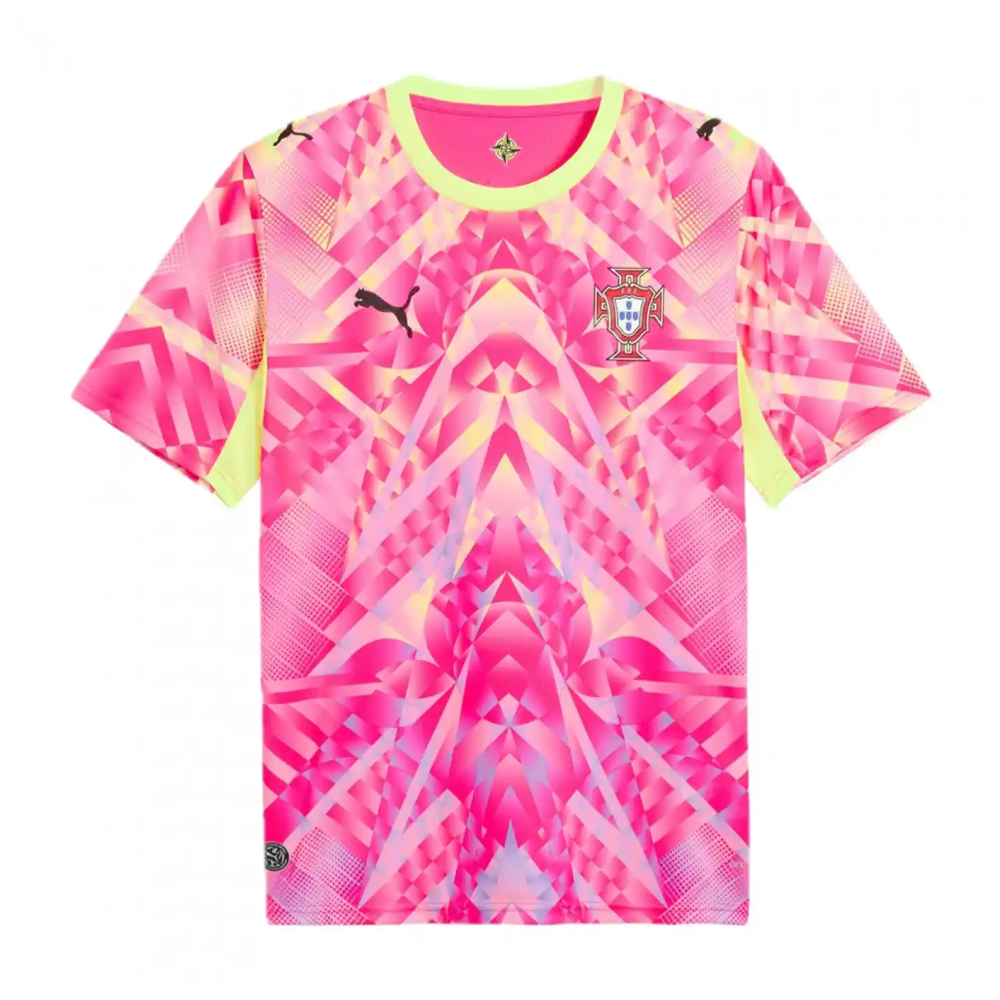 2026 Portugal Equipación Portero product image