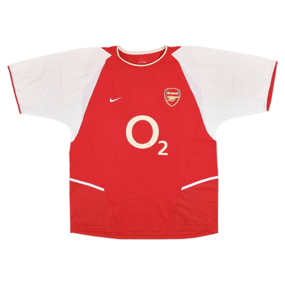 2003-04 Arsenal FC 1a Equipación product image
