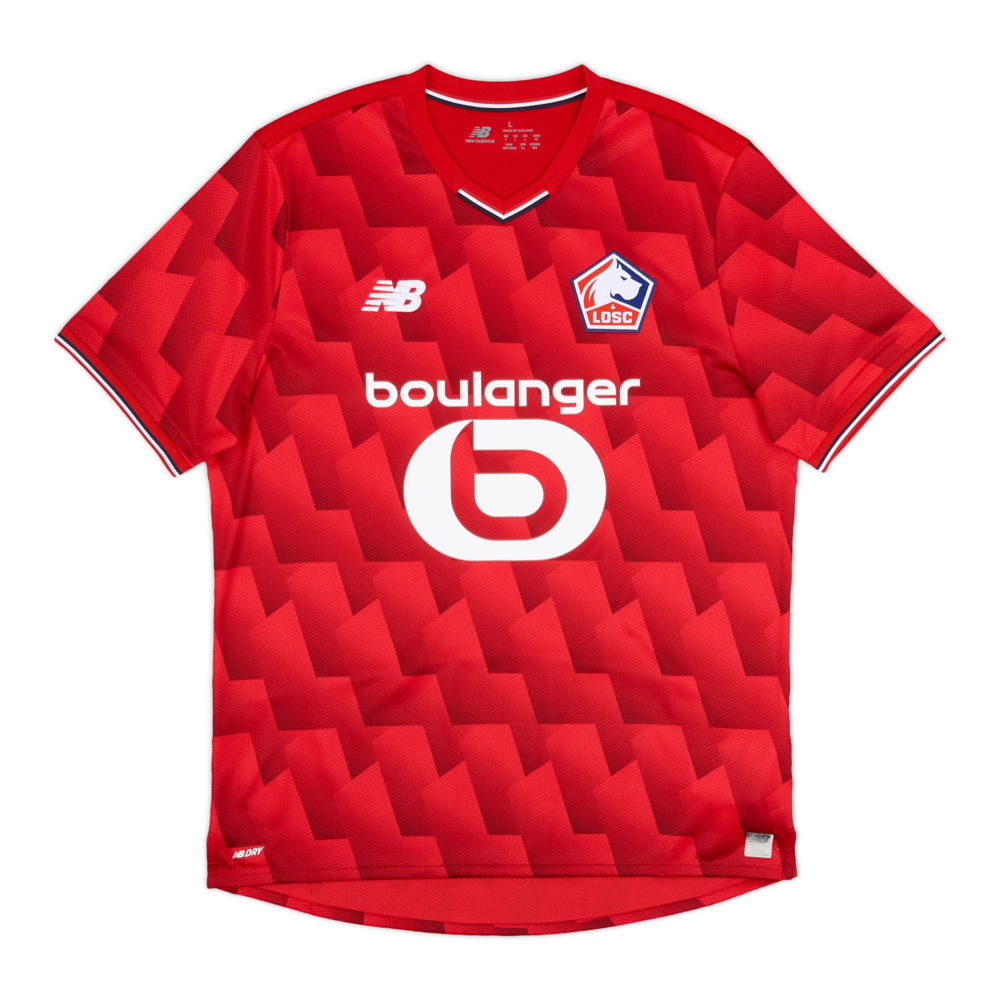 2025-26 Lille OSC 1a Equipación product image