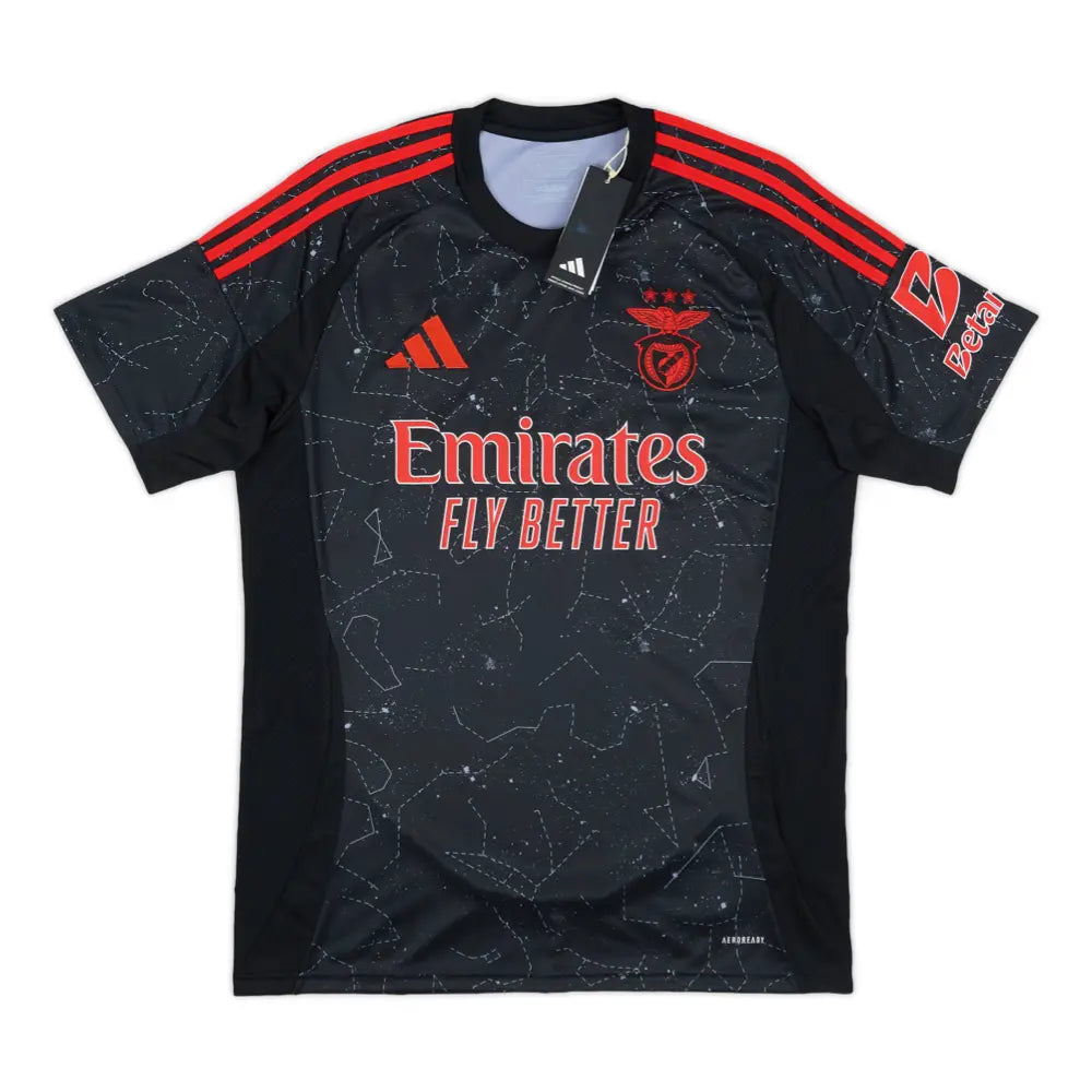 2024-25 SL Benfica 2a Equipación Jewel Jersey