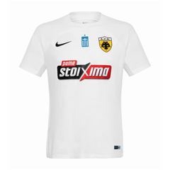 2025-26 AEK Athens FC 3a Equipación product image