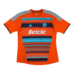 2010-11 Olympique de Marseille 2a Equipación product image