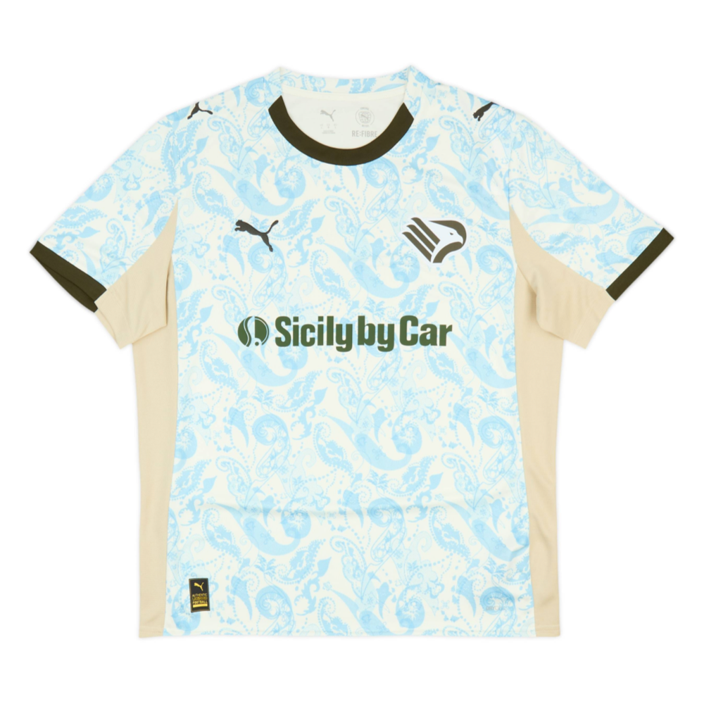 2025-26 Palermo FC 2a Equipación product image