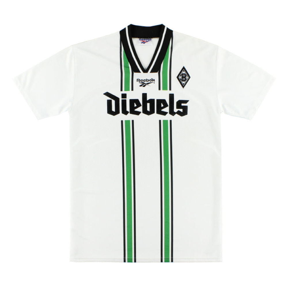 1996-97 Borussia Mönchengladbach 1a Equipación product image