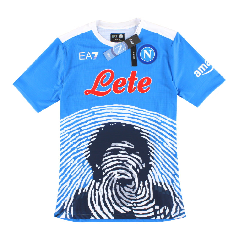 2021-22 SSC Napoli Equipación Edición Especial product image