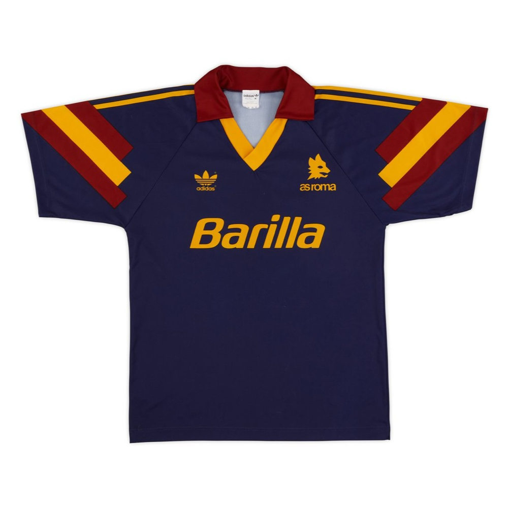 1991-92 AS Roma 2a Equipación product image
