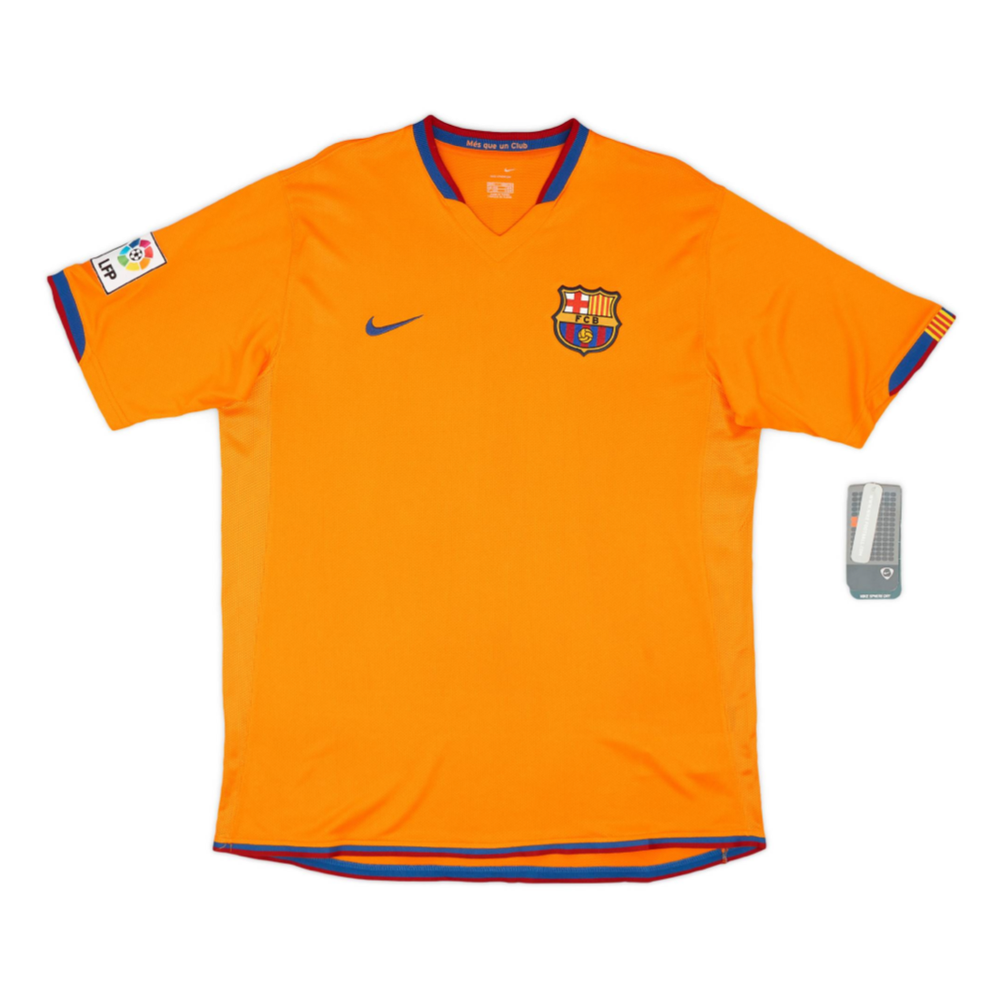 2006-07 FC Barcelona 2a Equipación product image