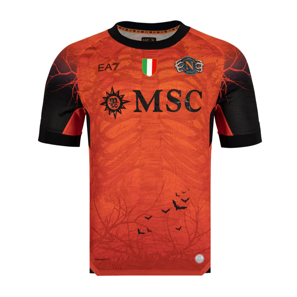 2025-26 SSC Napoli Equipación Edición Especial product image