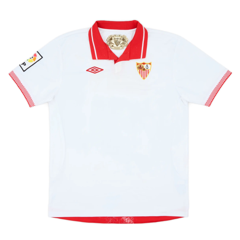2012-13 Sevilla FC 1a Equipación product image
