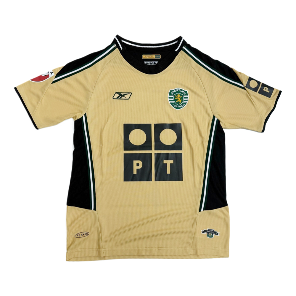 2003-04 Sporting CP 2a Equipación product image