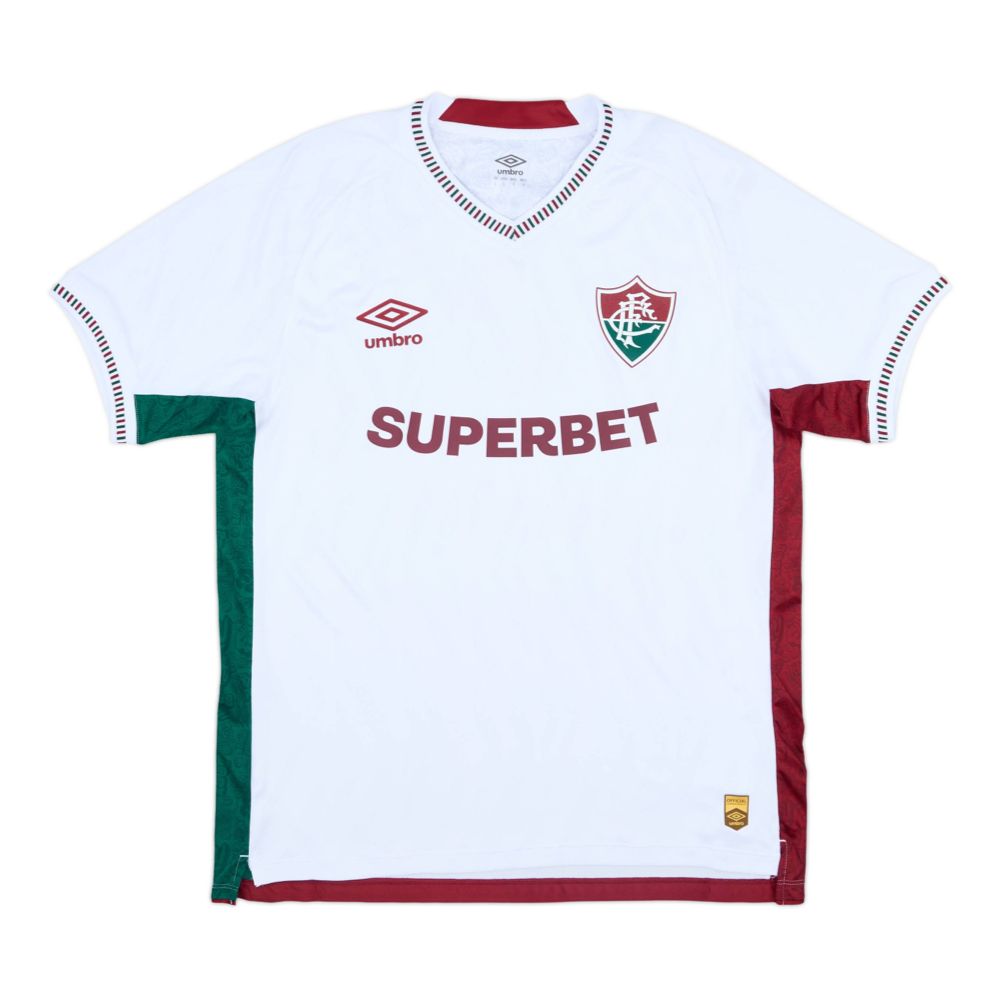 2025-26 Fluminense FC 2a Equipación product image