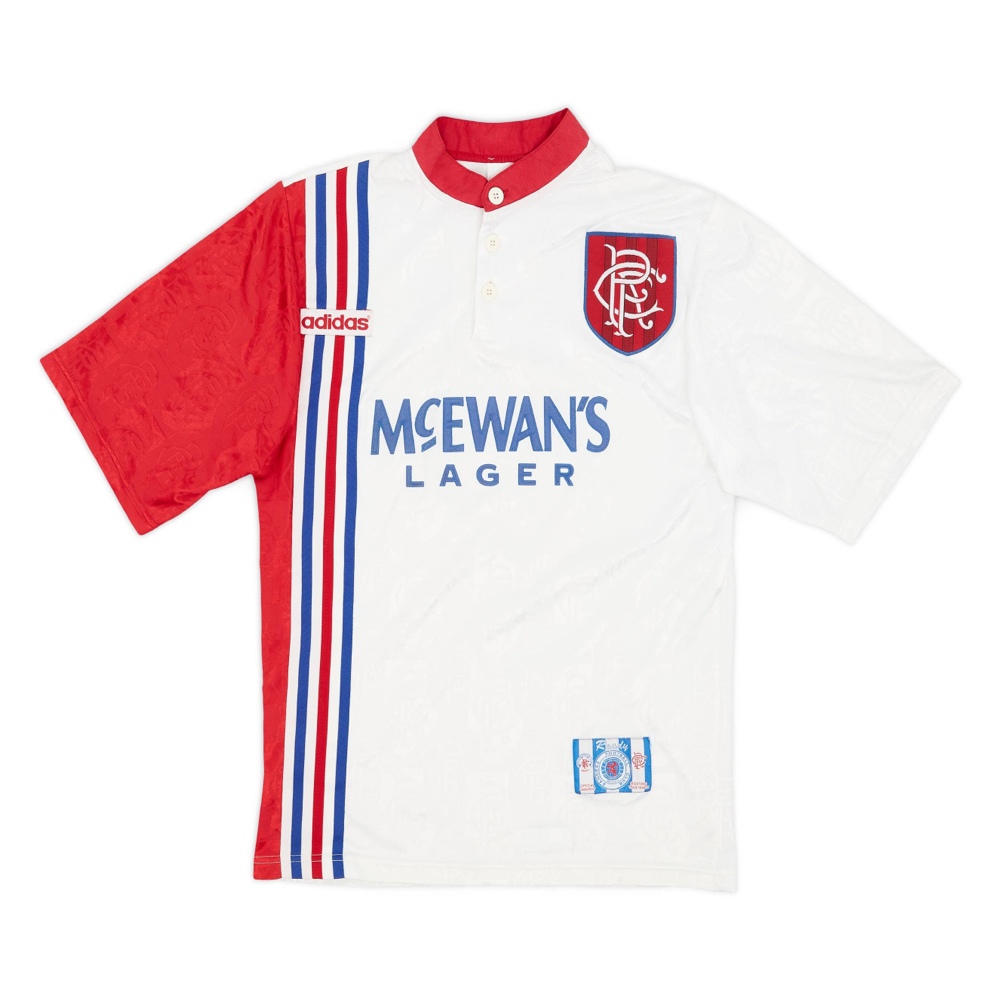 1996-97 Rangers FC 2a Equipación product image