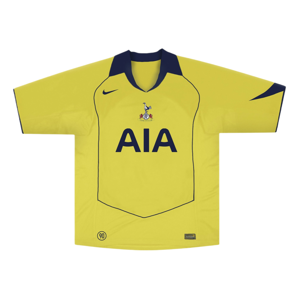 2025-26 Tottenham Hotspur FC 3a Equipación product image