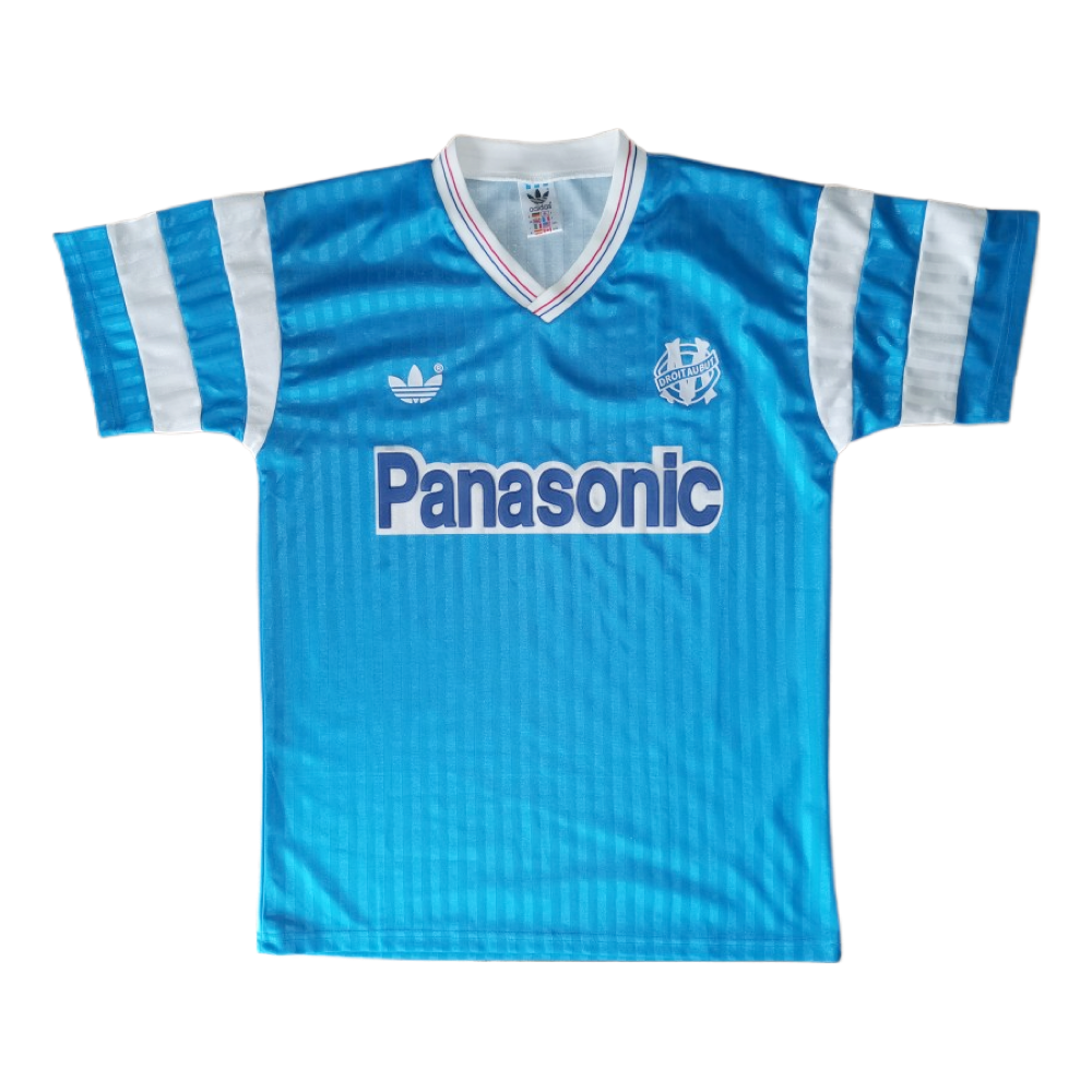 1990-91 Olympique de Marseille 2a Equipación product image