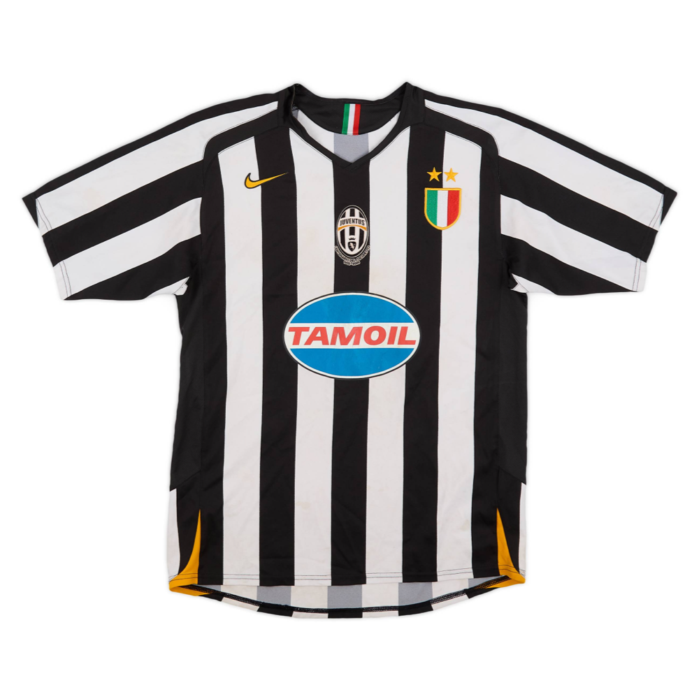 2005-06 Juventus FC 1a Equipación product image