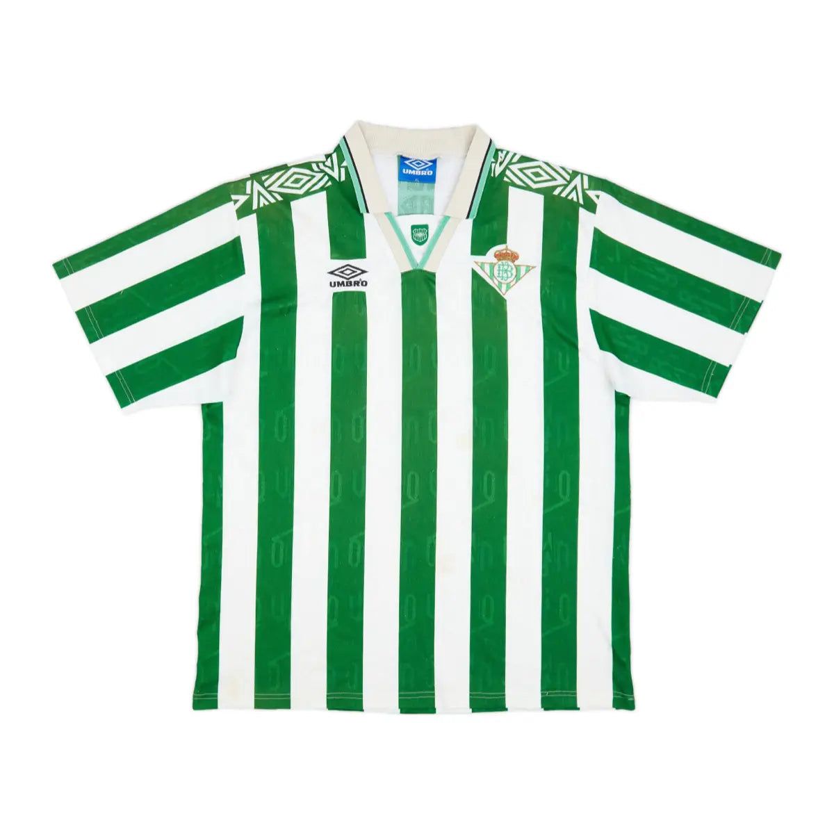 1994-95 Real Betis Balompié 1a Equipación Jewel Jersey