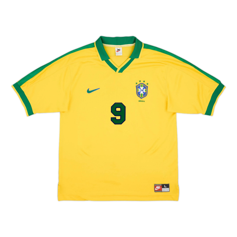1997 Brasil 1a Equipación product image