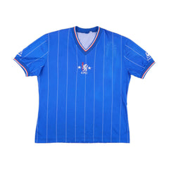 1981-83 Chelsea FC 1a Equipación Jewel Jersey