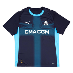 2025-26 Olympique de Marseille 2a Equipación product image