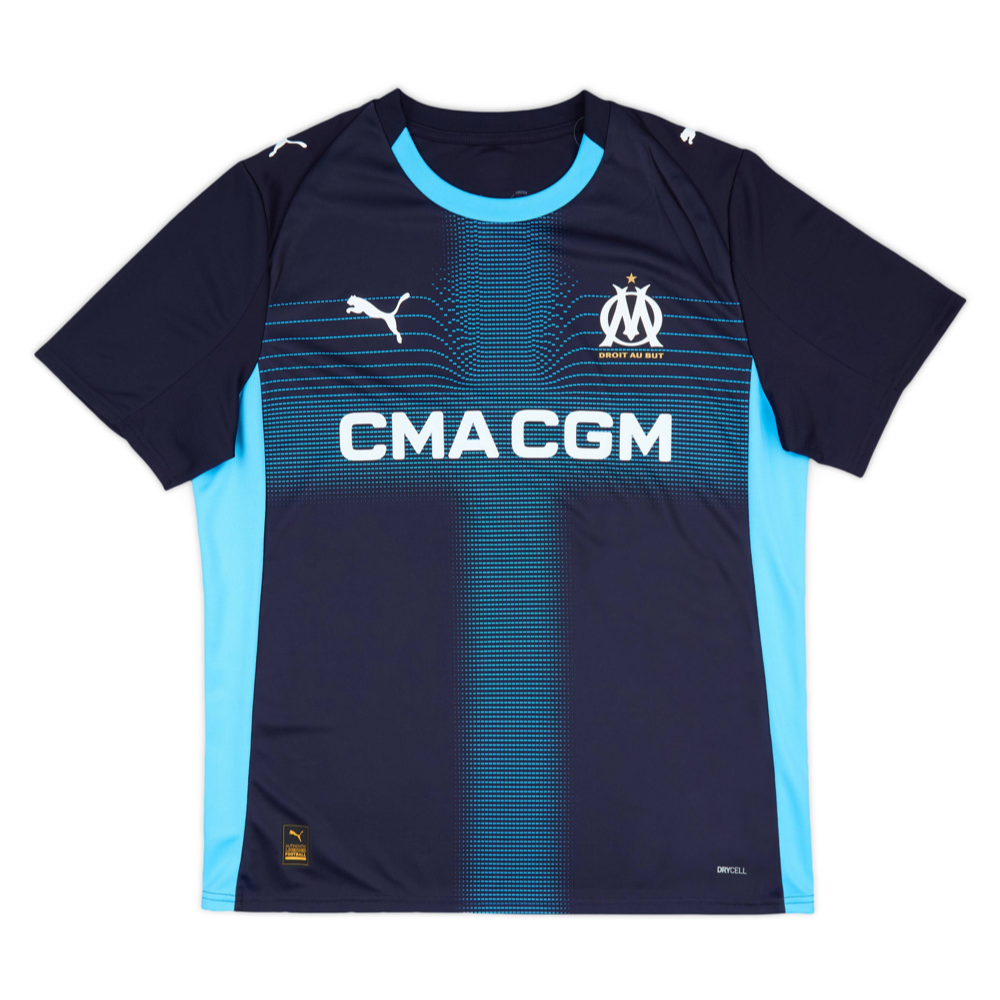 2025-26 Olympique de Marseille 2a Equipación product image