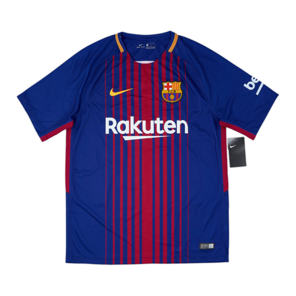2017-18 FC Barcelona 1a Equipación product image