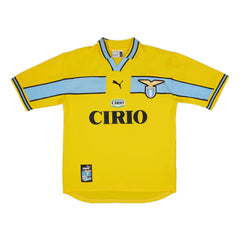 1999-00 SS Lazio 3a Equipación Jewel Jersey