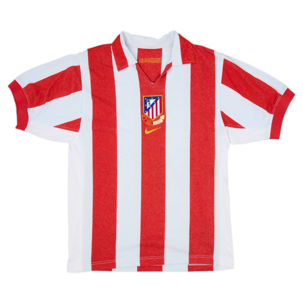 2003-04 Atlético de Madrid Equipación Edición Especial product image