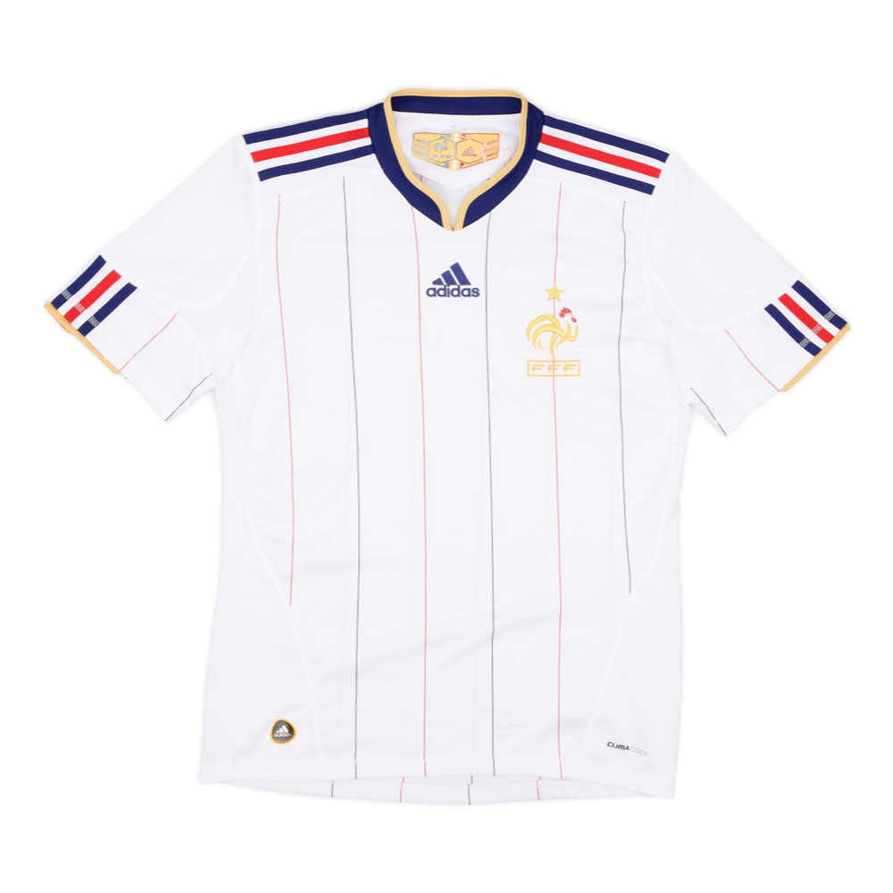 2010 Francia 2a Equipación product image