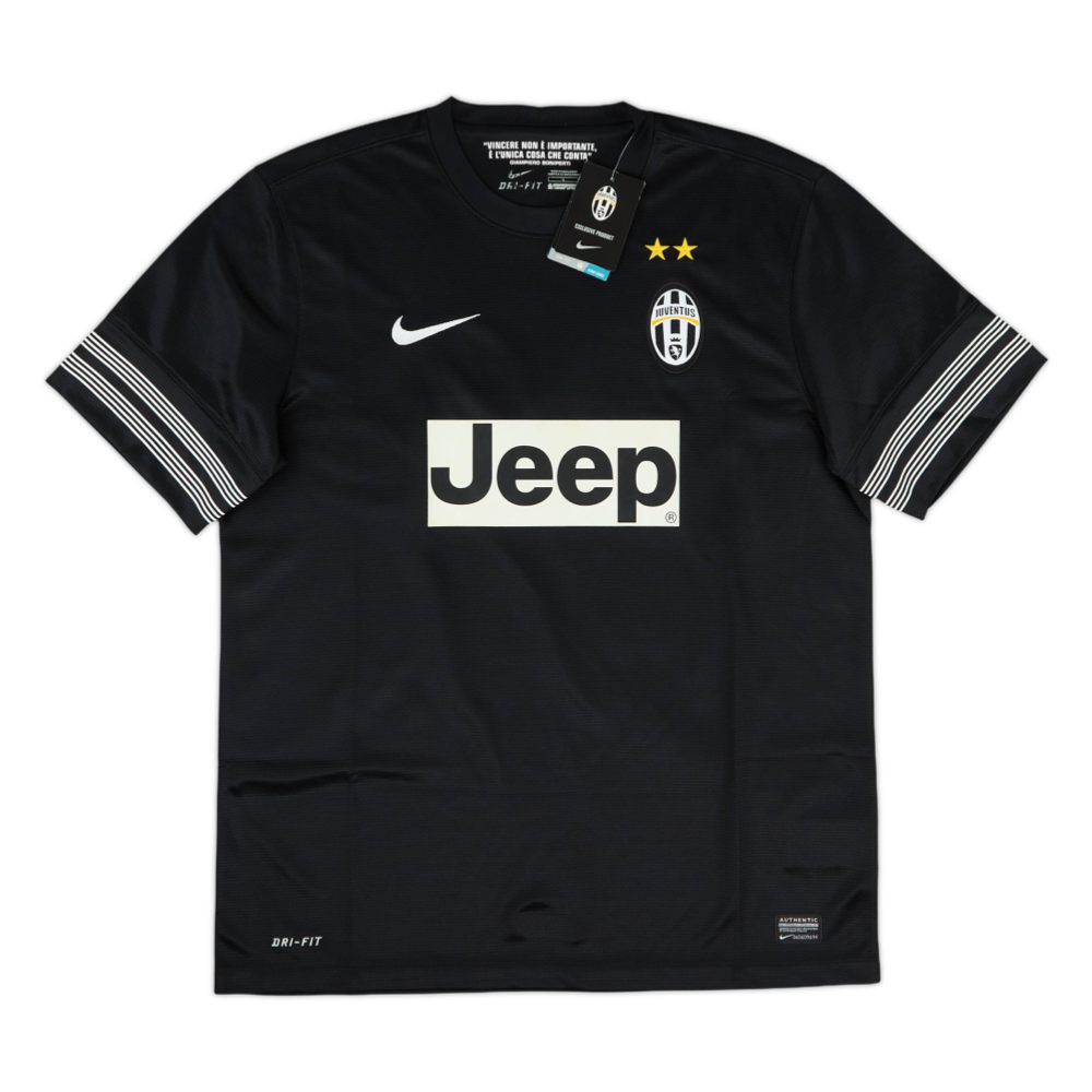 2012-13 Juventus FC 2a Equipación product image