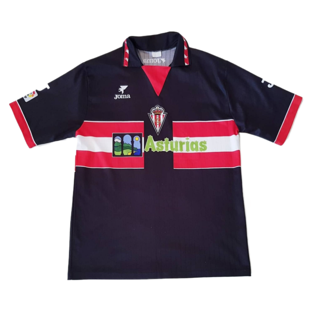 1996-97 Real Sporting de Gijón 3a Equipación product image