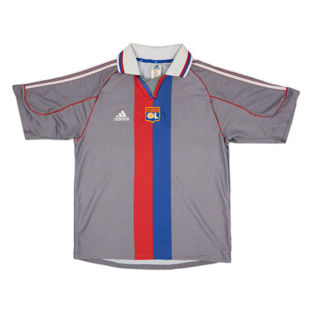 2001-02 Olympique Lyonnais 3a Equipación product image