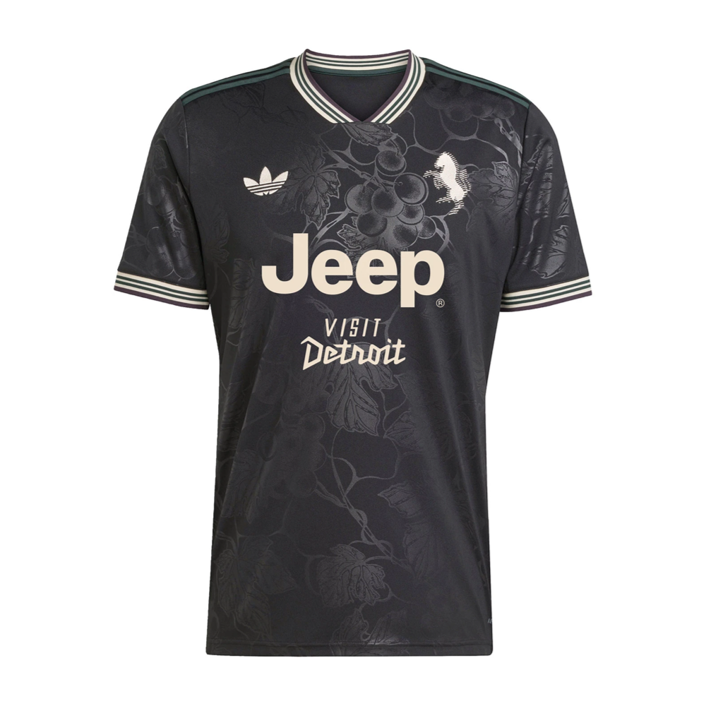2025-26 Juventus FC 3a Equipación product image