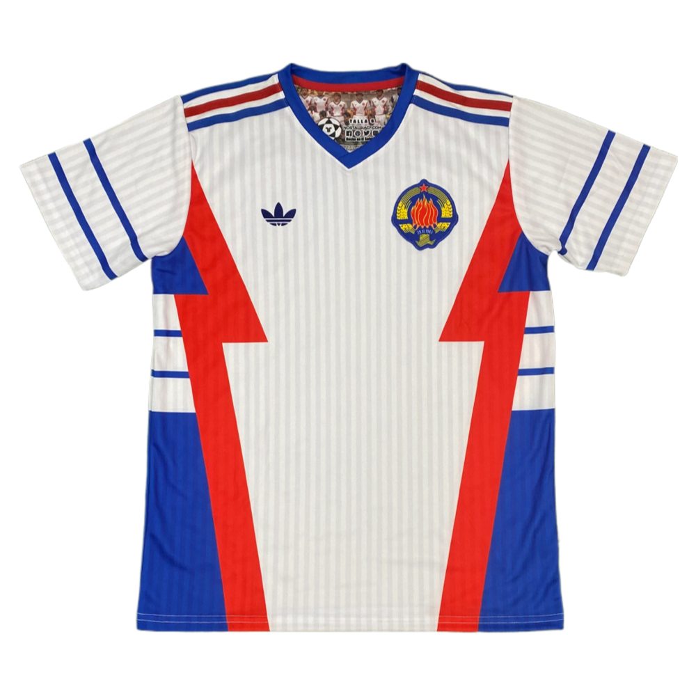 1990 Yugoslavia 2a Equipación product image