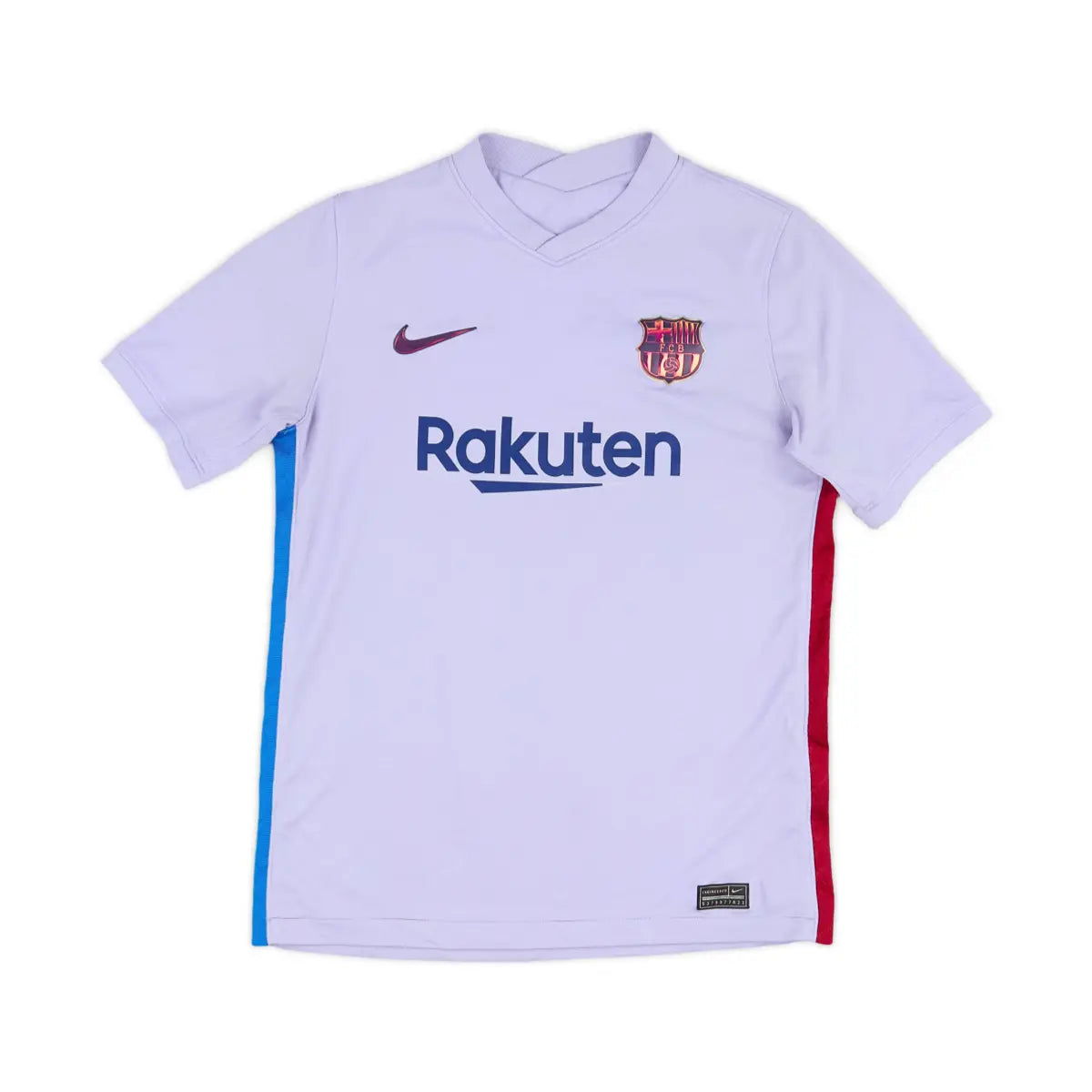 2021-22 FC Barcelona 2a Equipación Jewel Jersey