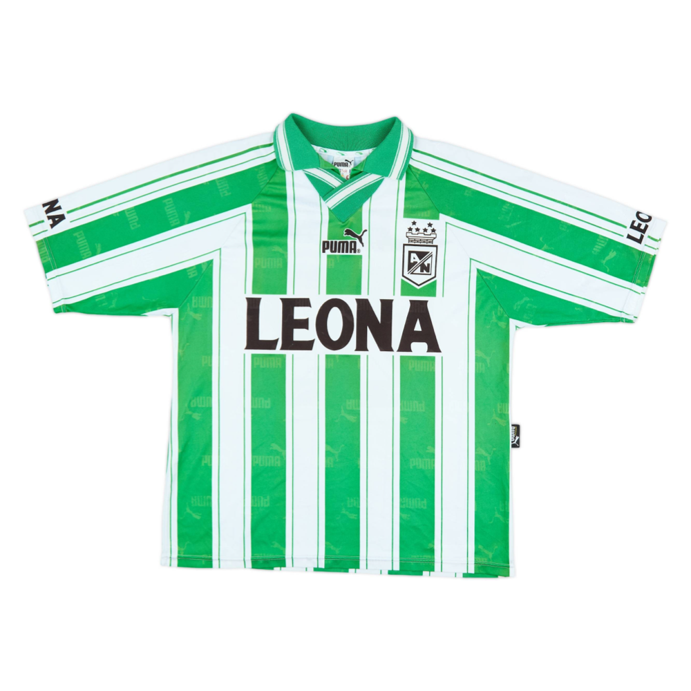 1996-97 Atlético Nacional Equipación 1a Equipación product image