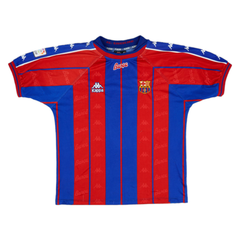 1997-98 FC Barcelona 1a Equipación product image