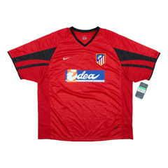 2001-02 Atlético de Madrid 2a Equipación product image