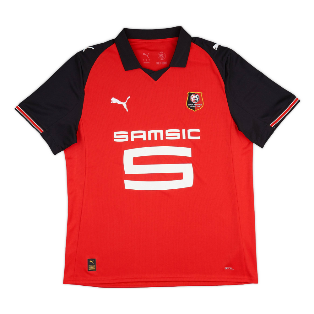 2025-26 Stade Rennais FC 1a Equipación product image